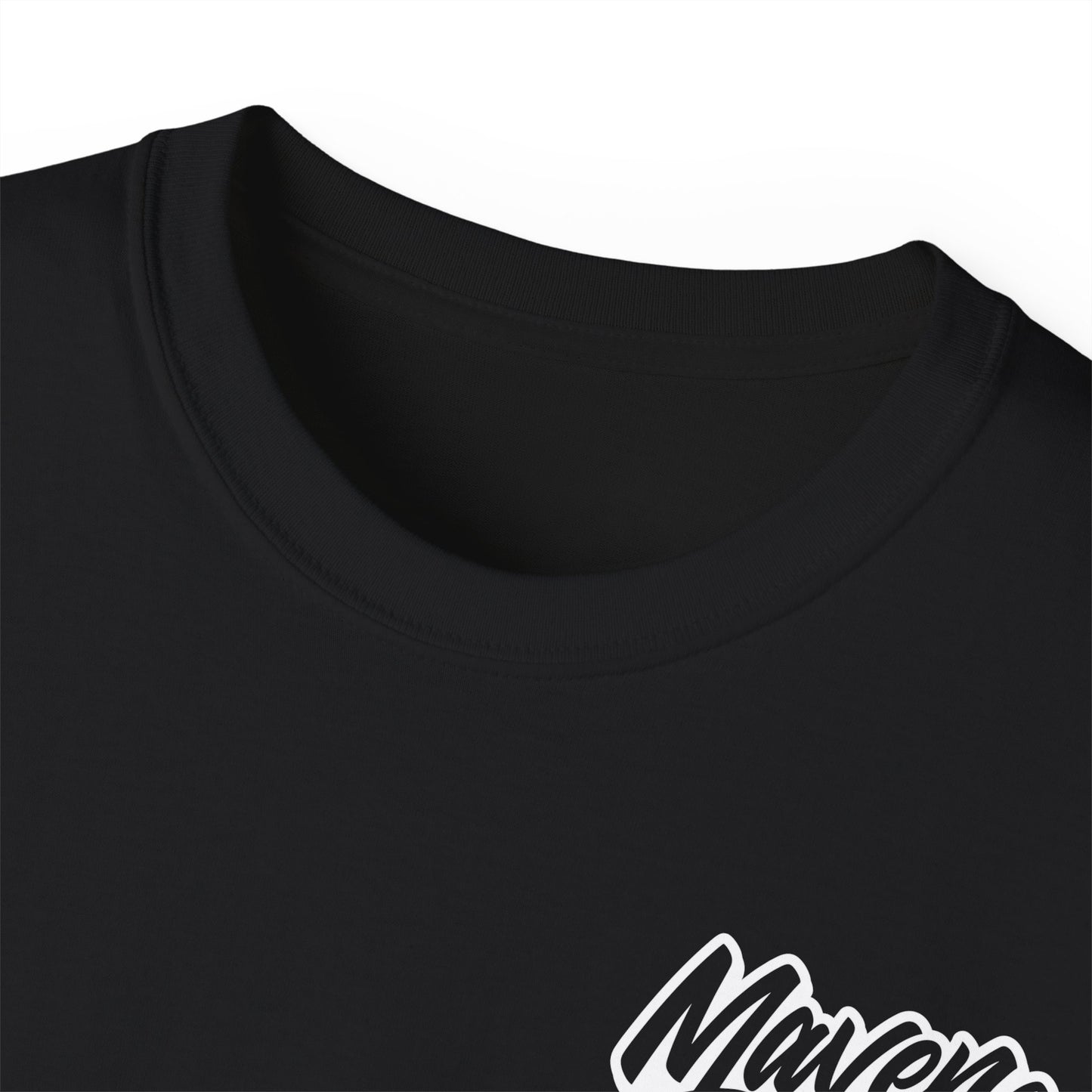 Maven Public "Ride or Die" Graphic Tee