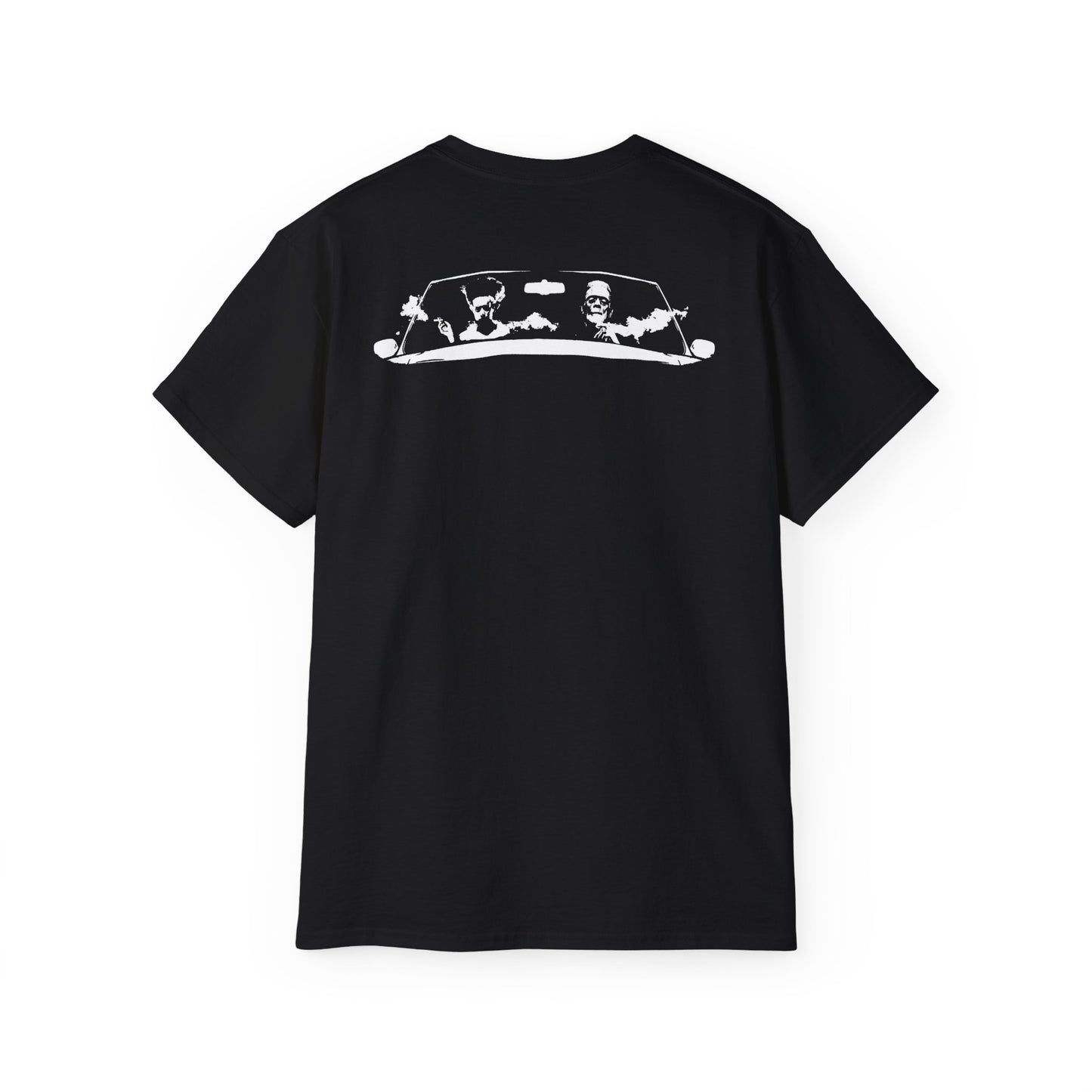 Maven Public "Ride or Die" Graphic Tee