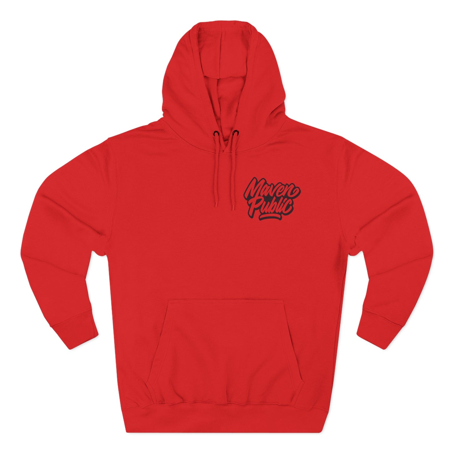 Nukekubi Nightmare Hoodie (Red)