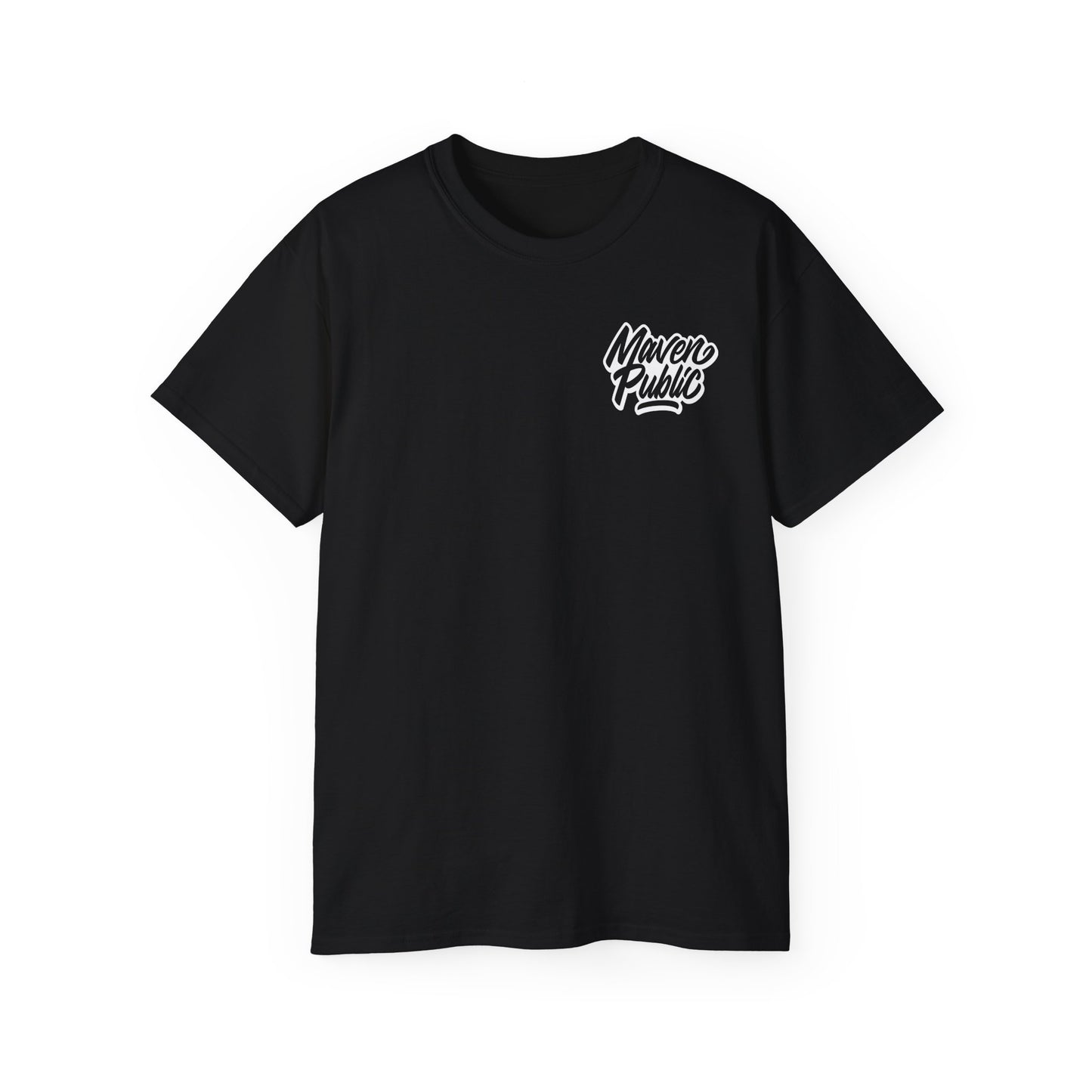 Maven Public "Ride or Die" Graphic Tee