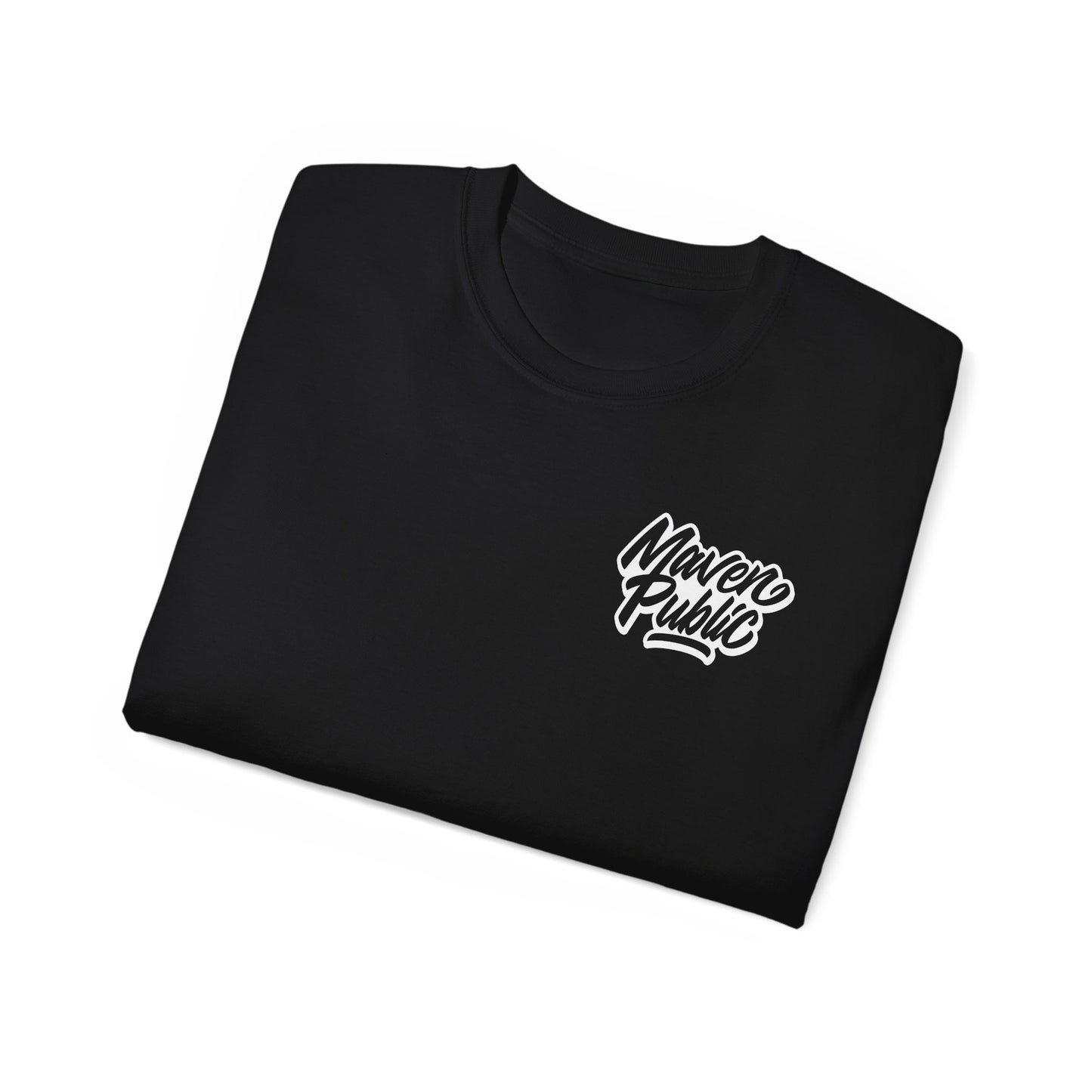 Maven Public "Ride or Die" Graphic Tee