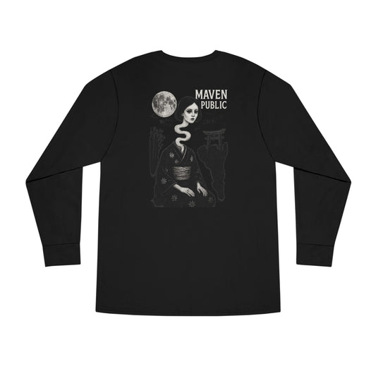 Nukekubi Nightmare Long Sleeve